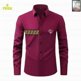 Picture of Fendi Shirt Long _SKUFendiM-3XL12yx3826253